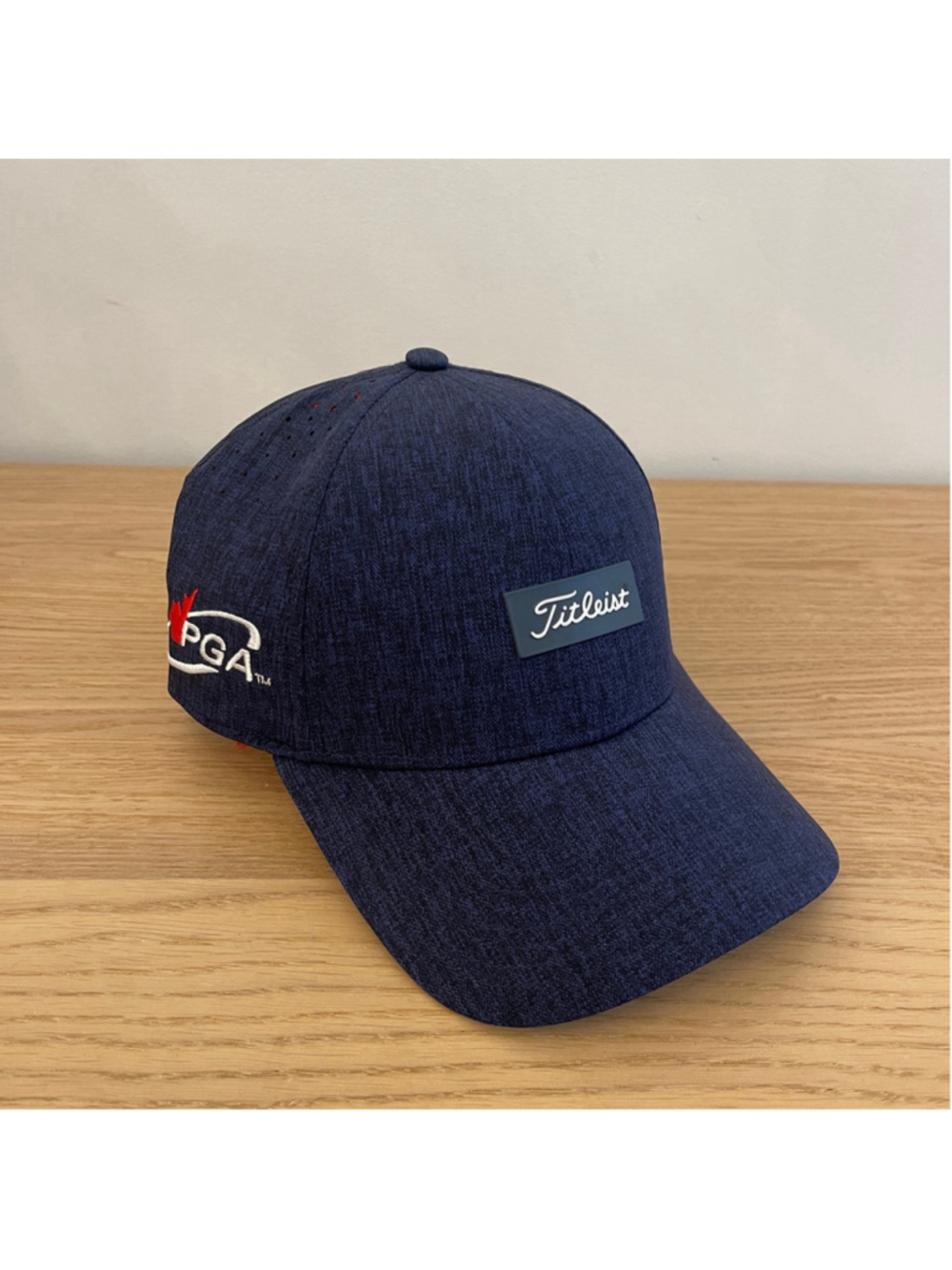 Titleist Charleston Breezer Golf Cap Navy Women’s Adjustable Hat